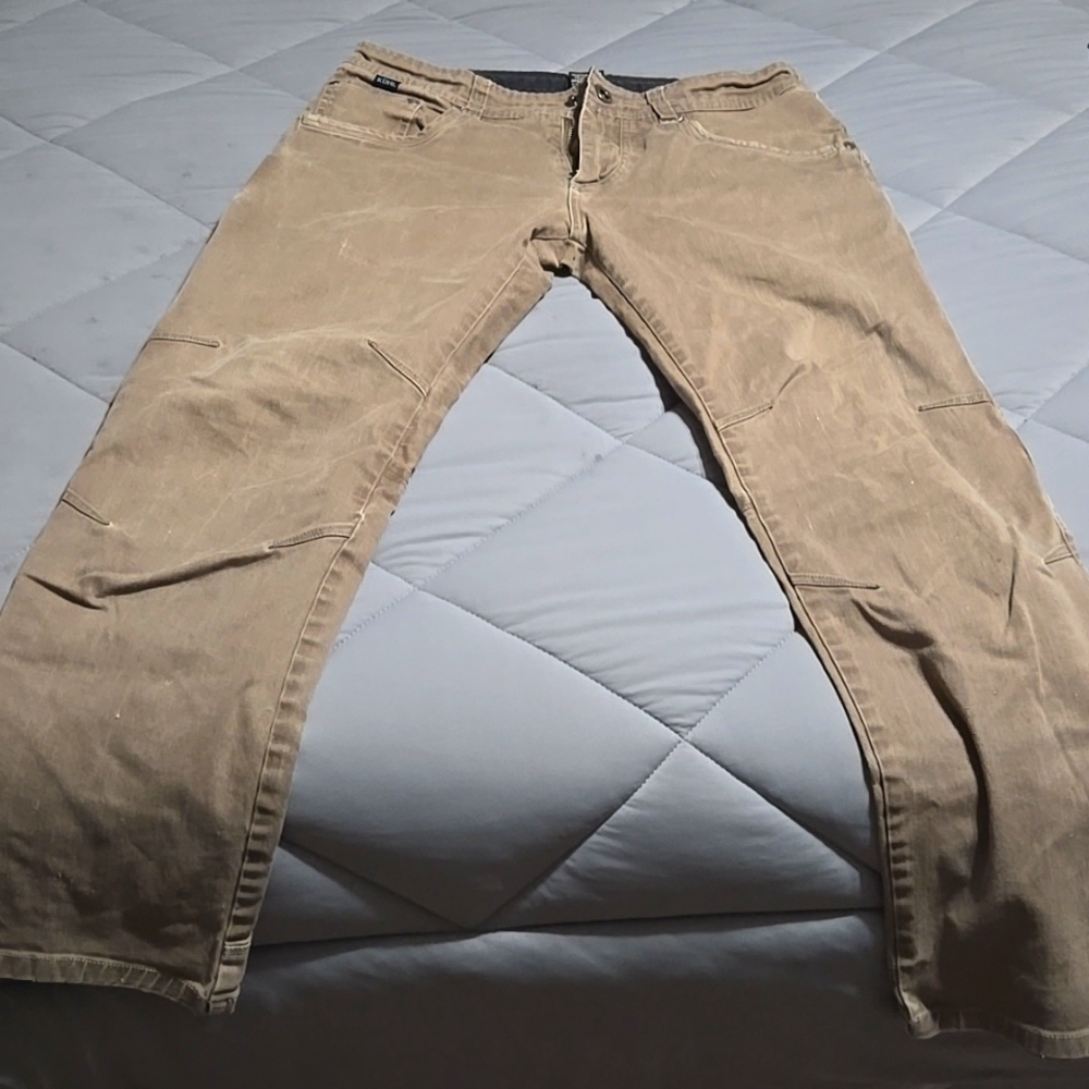 Kuhl easy rider pants mens 32/30